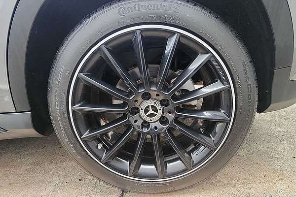 2019 Mercedes-Benz GLA-Class GLA 250