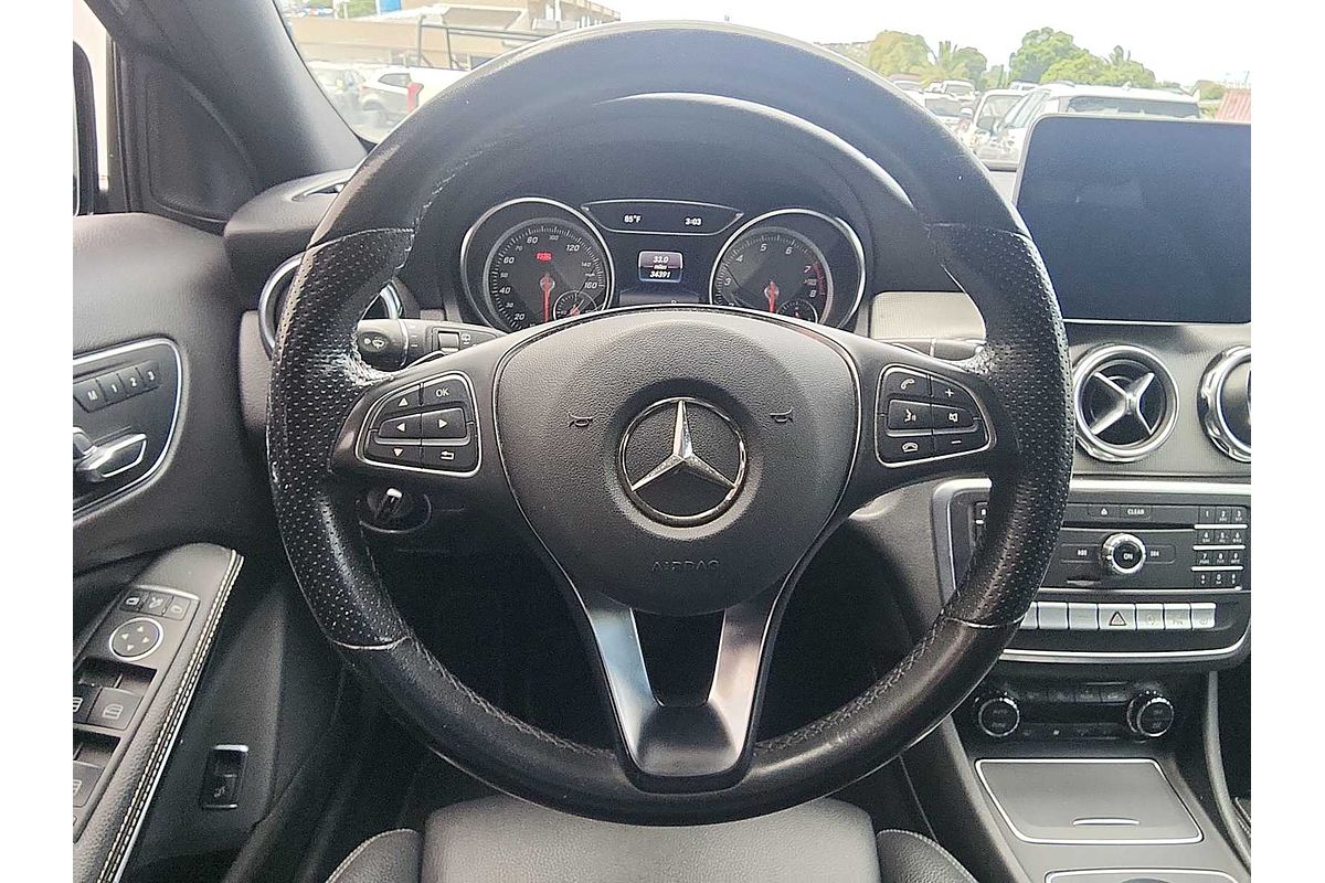 2019 Mercedes-Benz GLA-Class GLA 250