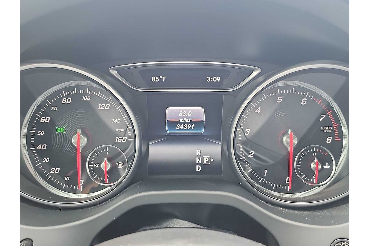 2019 Mercedes-Benz GLA-Class GLA 250