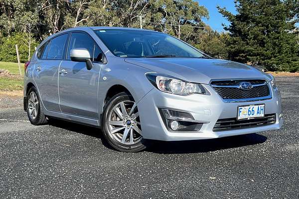 2016 Subaru Impreza 2.0i Premium G4