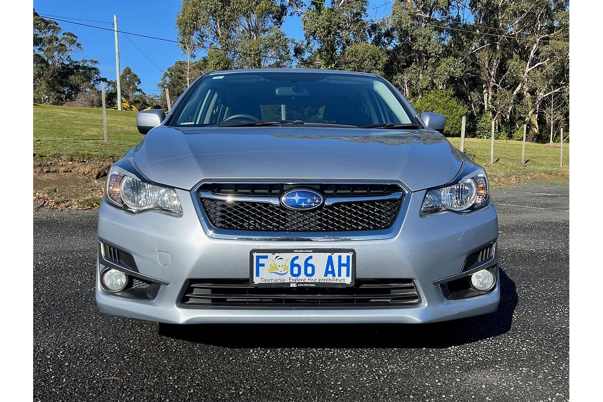 2016 Subaru Impreza 2.0i Premium G4