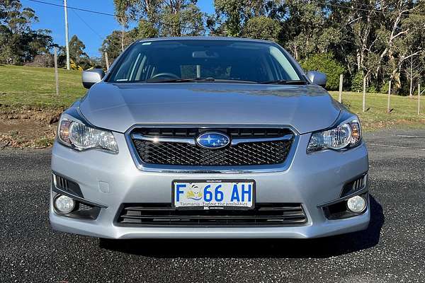 2016 Subaru Impreza 2.0i Premium G4