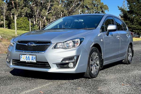 2016 Subaru Impreza 2.0i Premium G4