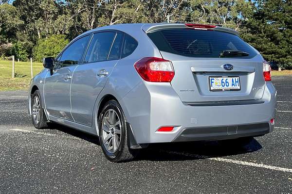2016 Subaru Impreza 2.0i Premium G4