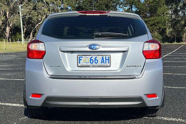 2016 Subaru Impreza 2.0i Premium G4