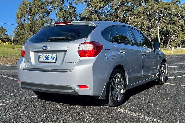 2016 Subaru Impreza 2.0i Premium G4