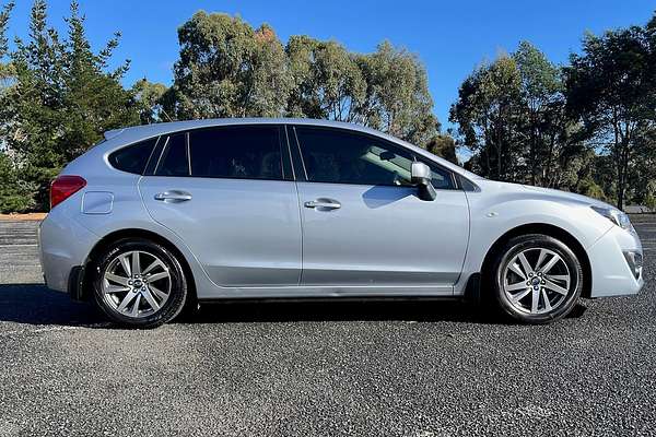 2016 Subaru Impreza 2.0i Premium G4