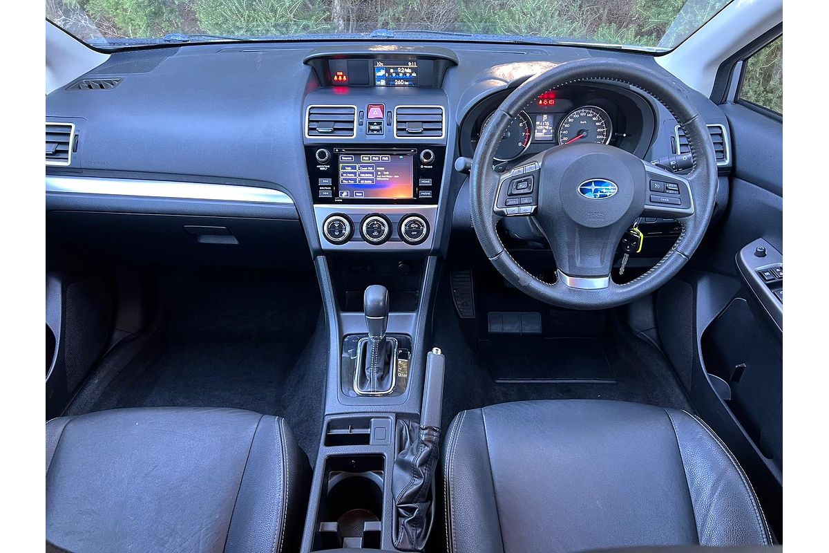 2016 Subaru Impreza 2.0i Premium G4