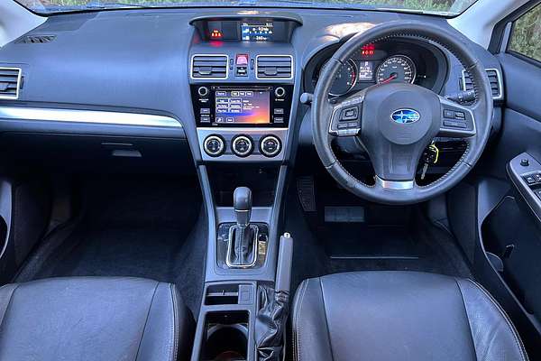 2016 Subaru Impreza 2.0i Premium G4