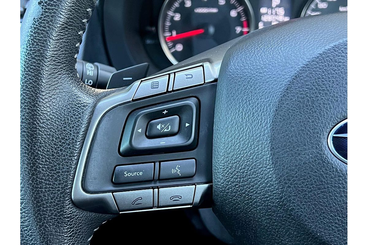 2016 Subaru Impreza 2.0i Premium G4
