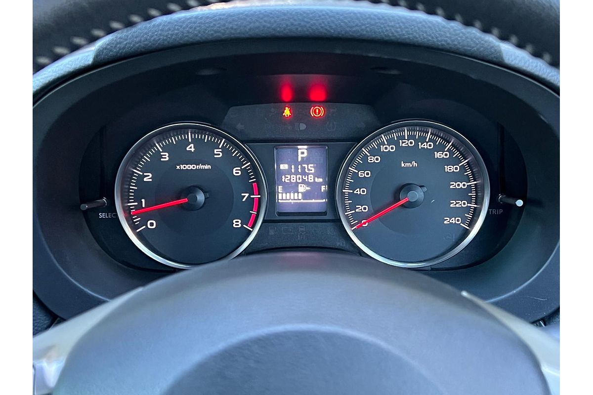 2016 Subaru Impreza 2.0i Premium G4
