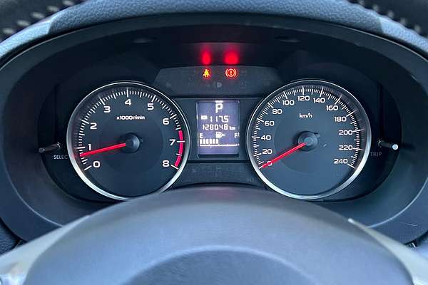 2016 Subaru Impreza 2.0i Premium G4