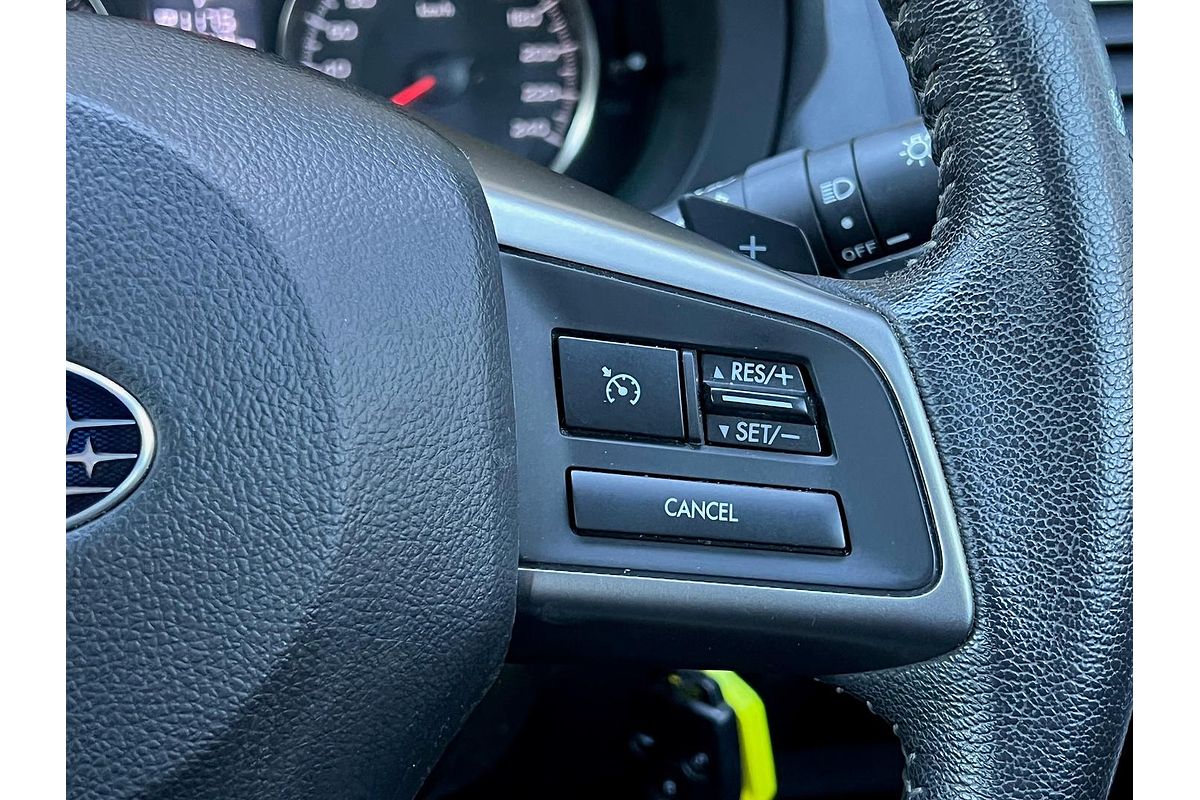 2016 Subaru Impreza 2.0i Premium G4
