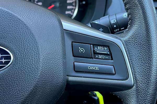 2016 Subaru Impreza 2.0i Premium G4