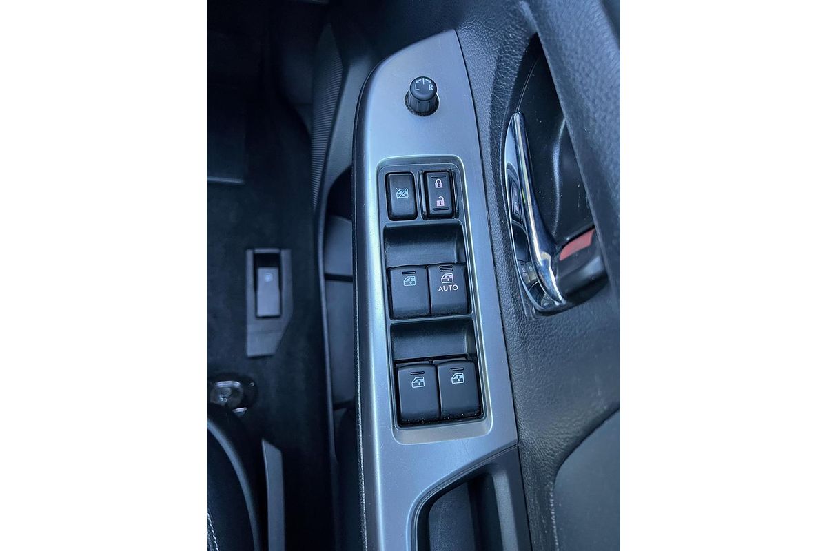 2016 Subaru Impreza 2.0i Premium G4