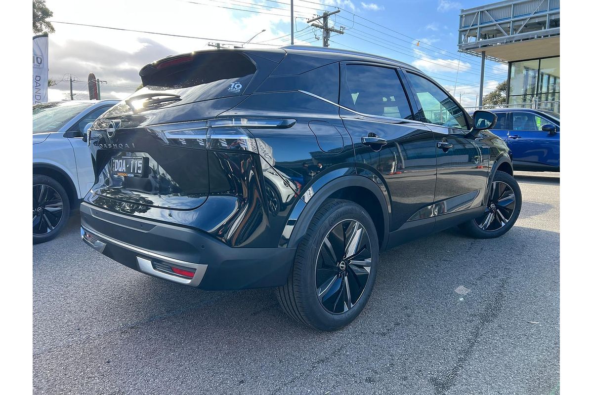 2024 Nissan QASHQAI Ti J12