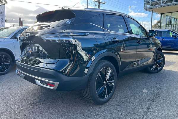2024 Nissan QASHQAI Ti J12