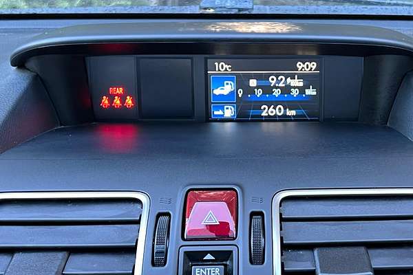 2016 Subaru Impreza 2.0i Premium G4