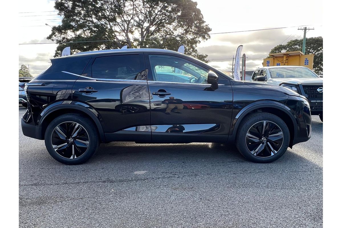 2024 Nissan QASHQAI Ti J12