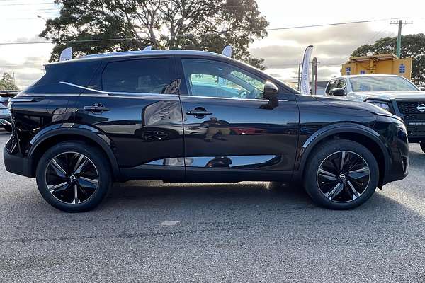 2024 Nissan QASHQAI Ti J12