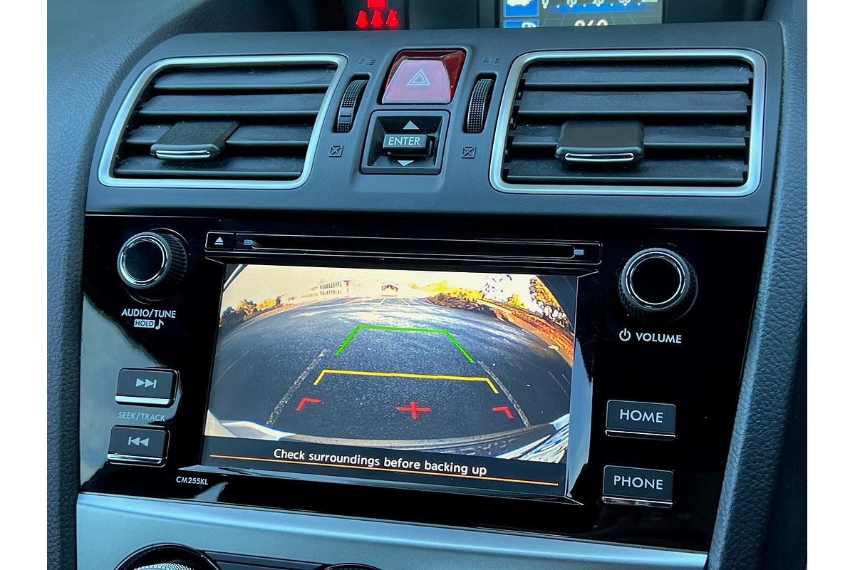 2016 Subaru Impreza 2.0i Premium G4
