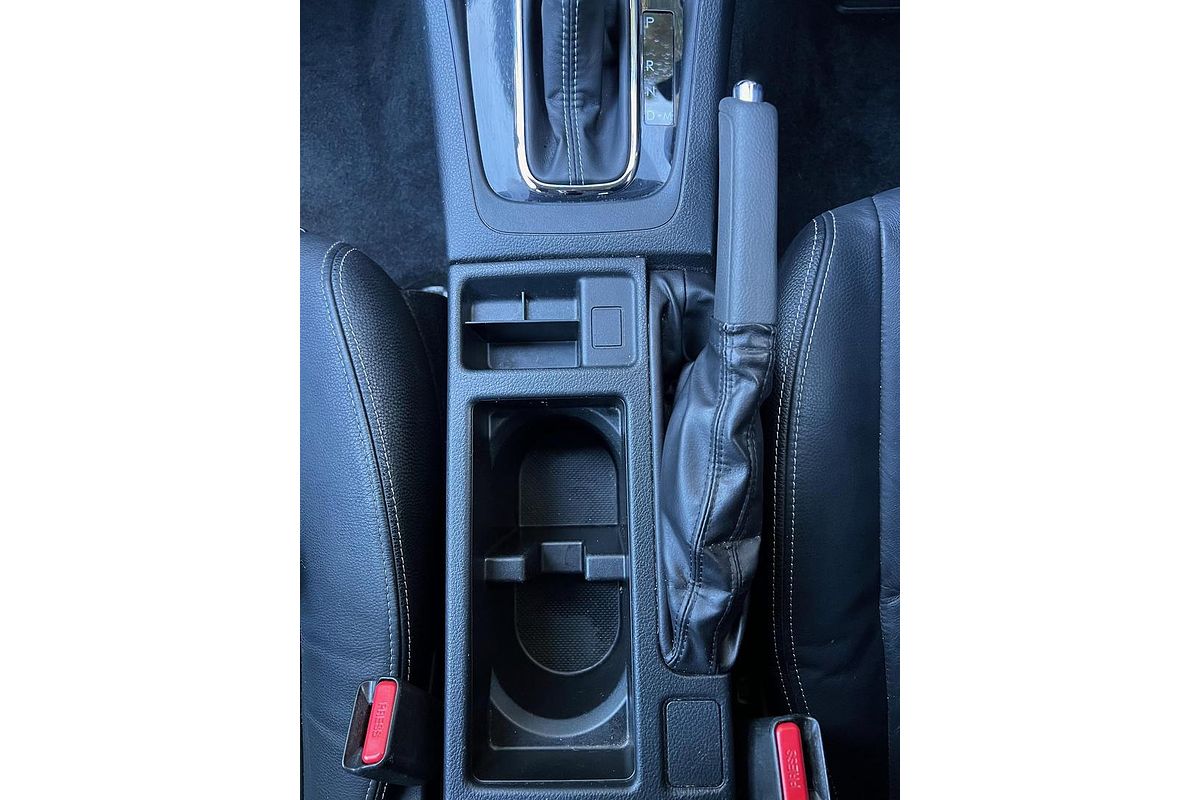 2016 Subaru Impreza 2.0i Premium G4