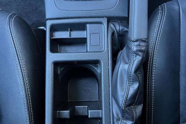 2016 Subaru Impreza 2.0i Premium G4