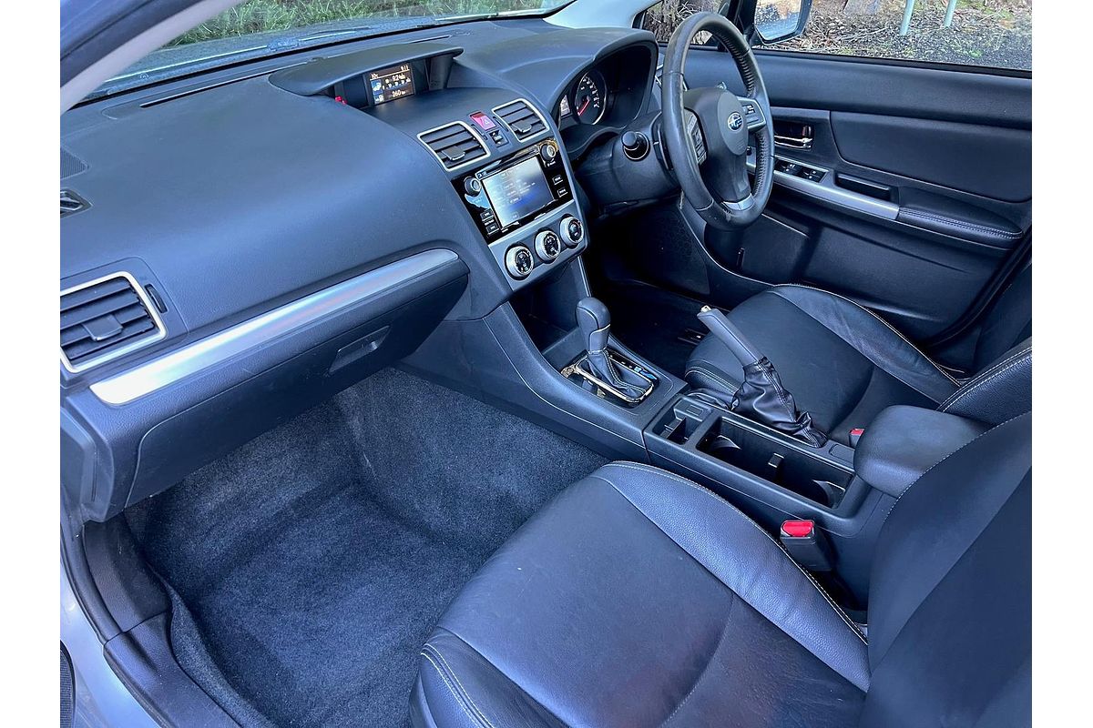 2016 Subaru Impreza 2.0i Premium G4