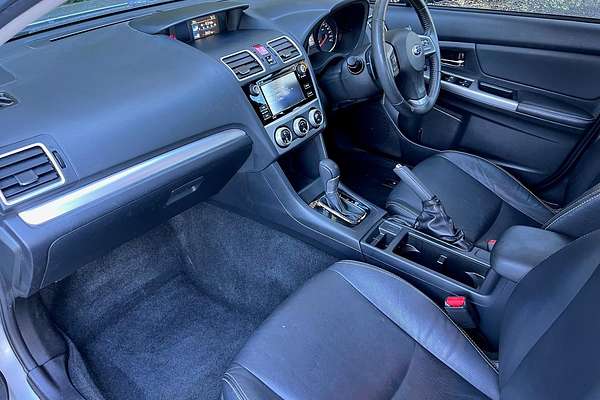 2016 Subaru Impreza 2.0i Premium G4