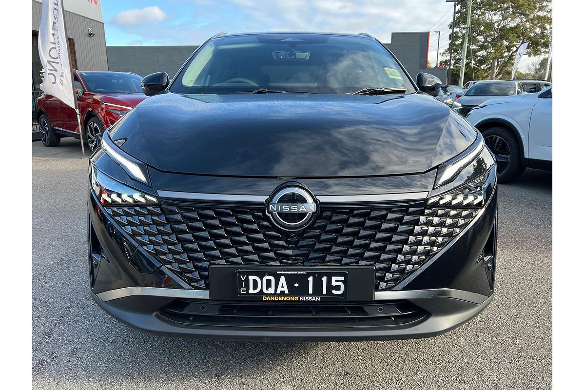 2024 Nissan QASHQAI Ti J12