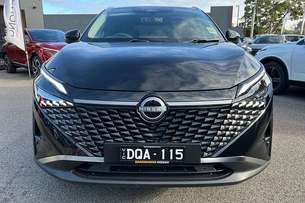 2024 Nissan QASHQAI Ti J12