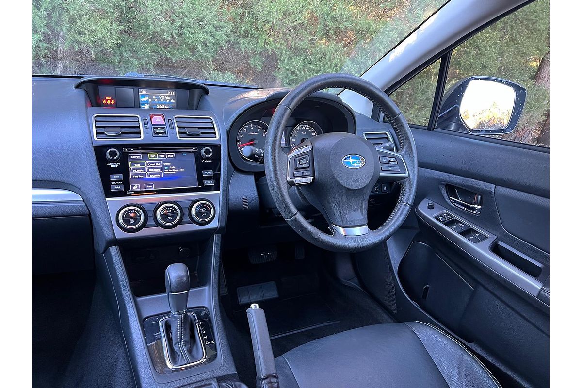 2016 Subaru Impreza 2.0i Premium G4