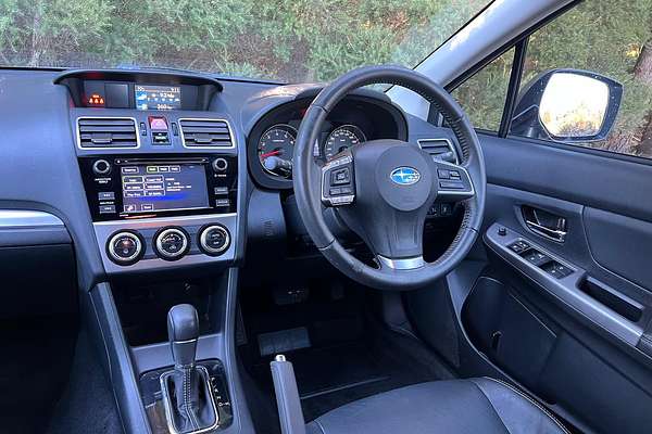 2016 Subaru Impreza 2.0i Premium G4