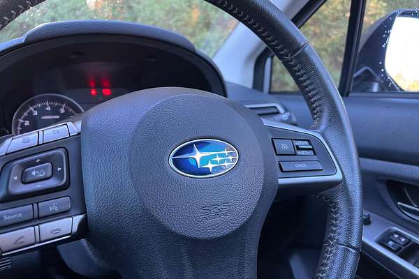 2016 Subaru Impreza 2.0i Premium G4