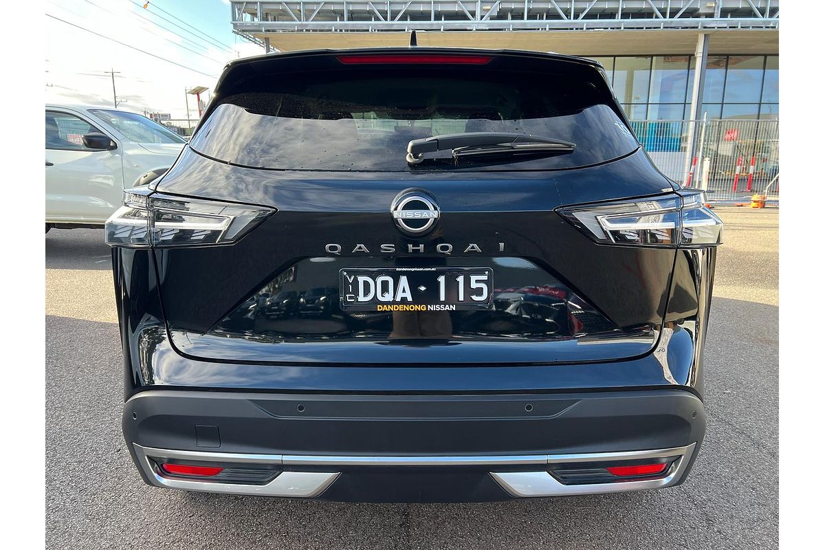 2024 Nissan QASHQAI Ti J12