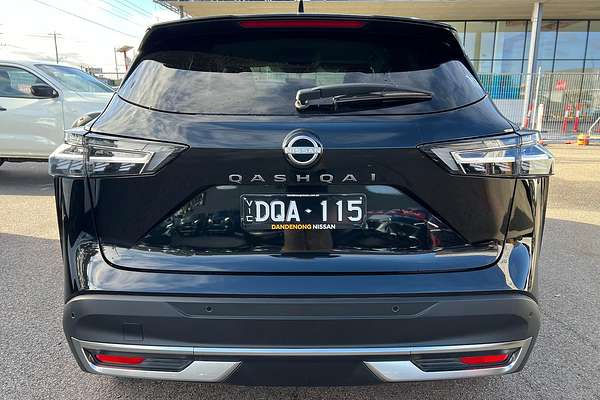 2024 Nissan QASHQAI Ti J12