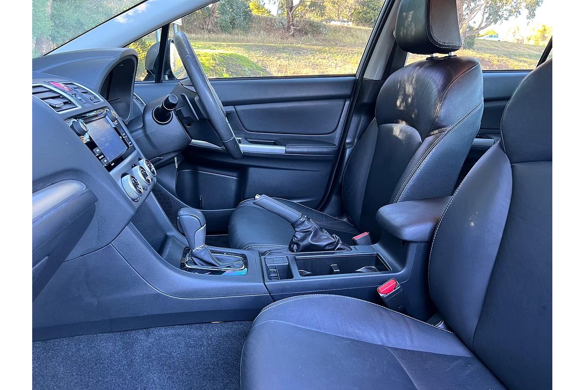 2016 Subaru Impreza 2.0i Premium G4