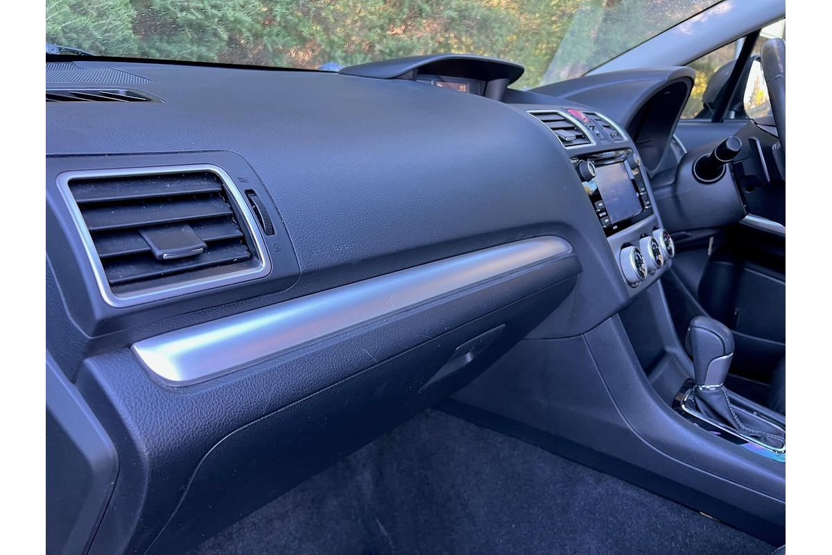 2016 Subaru Impreza 2.0i Premium G4