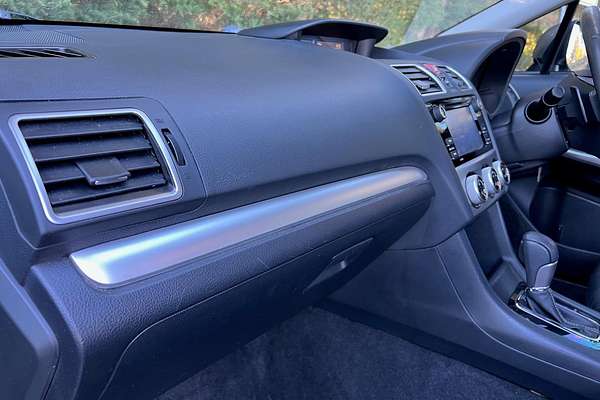 2016 Subaru Impreza 2.0i Premium G4