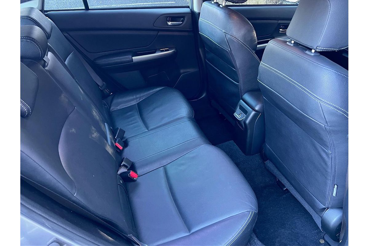 2016 Subaru Impreza 2.0i Premium G4
