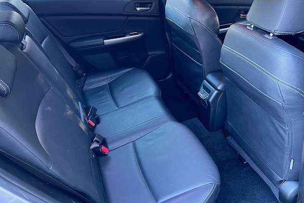 2016 Subaru Impreza 2.0i Premium G4