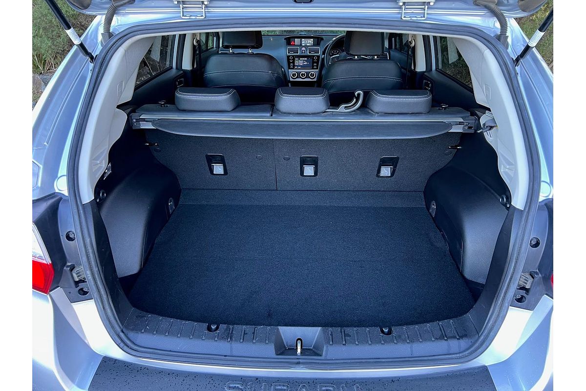 2016 Subaru Impreza 2.0i Premium G4