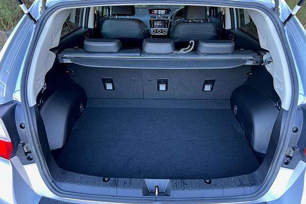 2016 Subaru Impreza 2.0i Premium G4