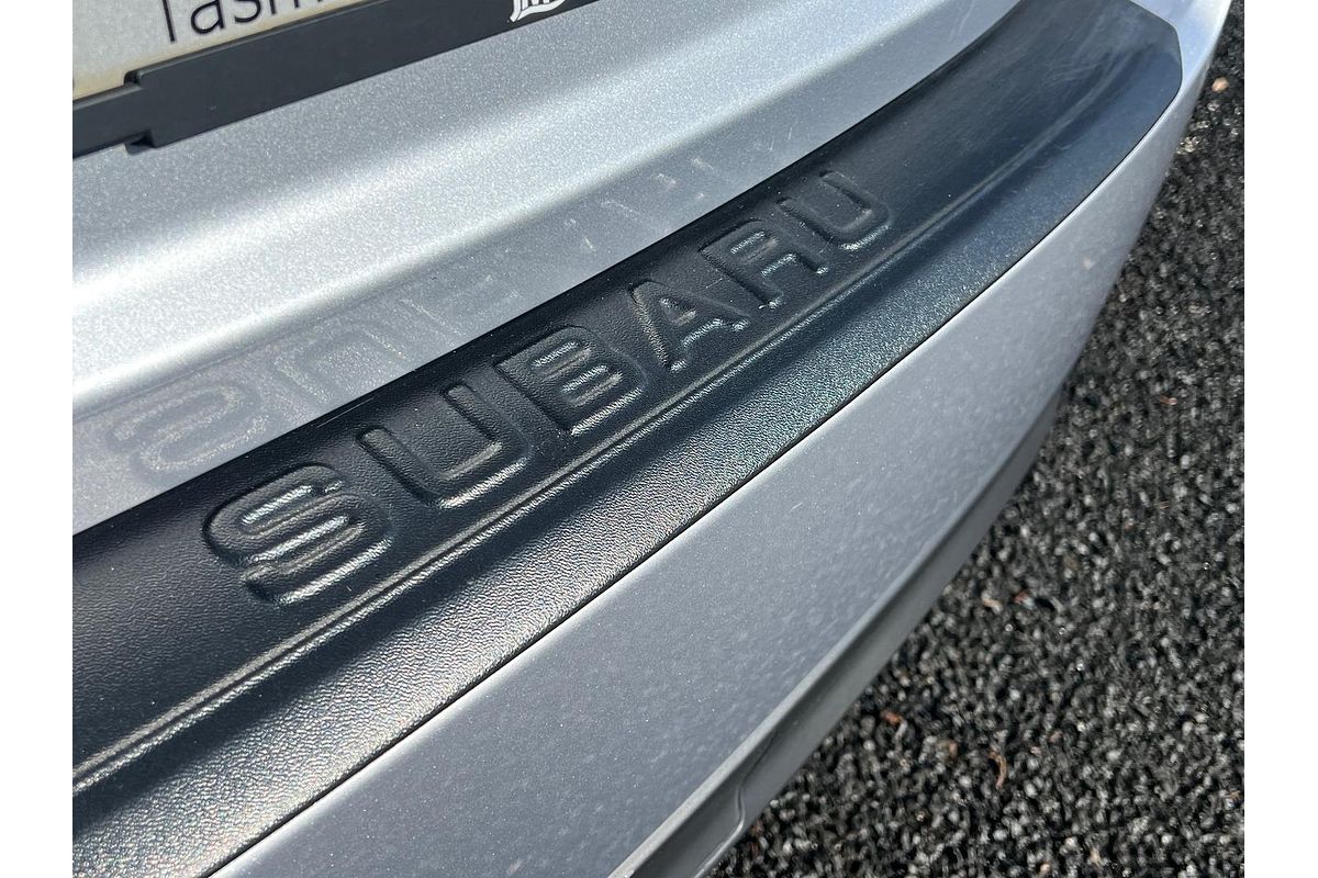 2016 Subaru Impreza 2.0i Premium G4