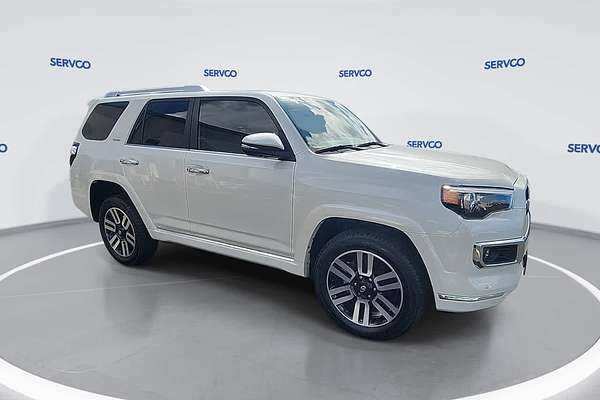 2023 Toyota 4Runner Limited