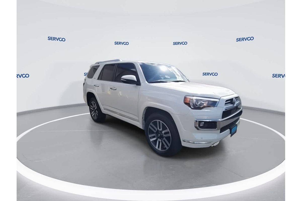 2023 Toyota 4Runner Limited