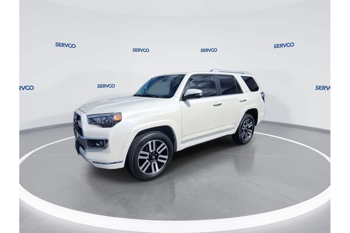 2023 Toyota 4Runner Limited