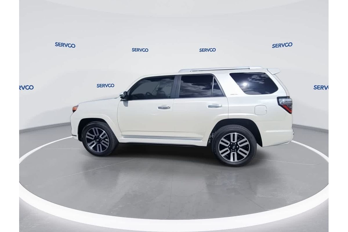 2023 Toyota 4Runner Limited