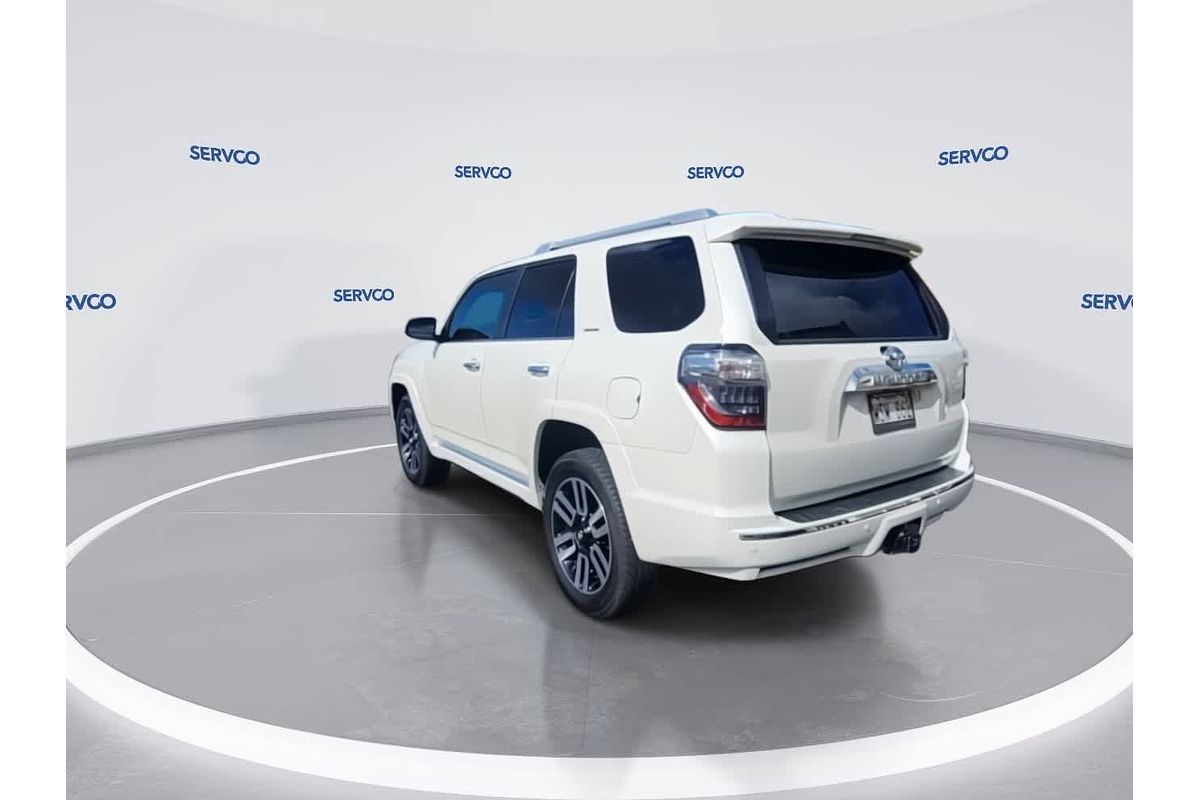 2023 Toyota 4Runner Limited