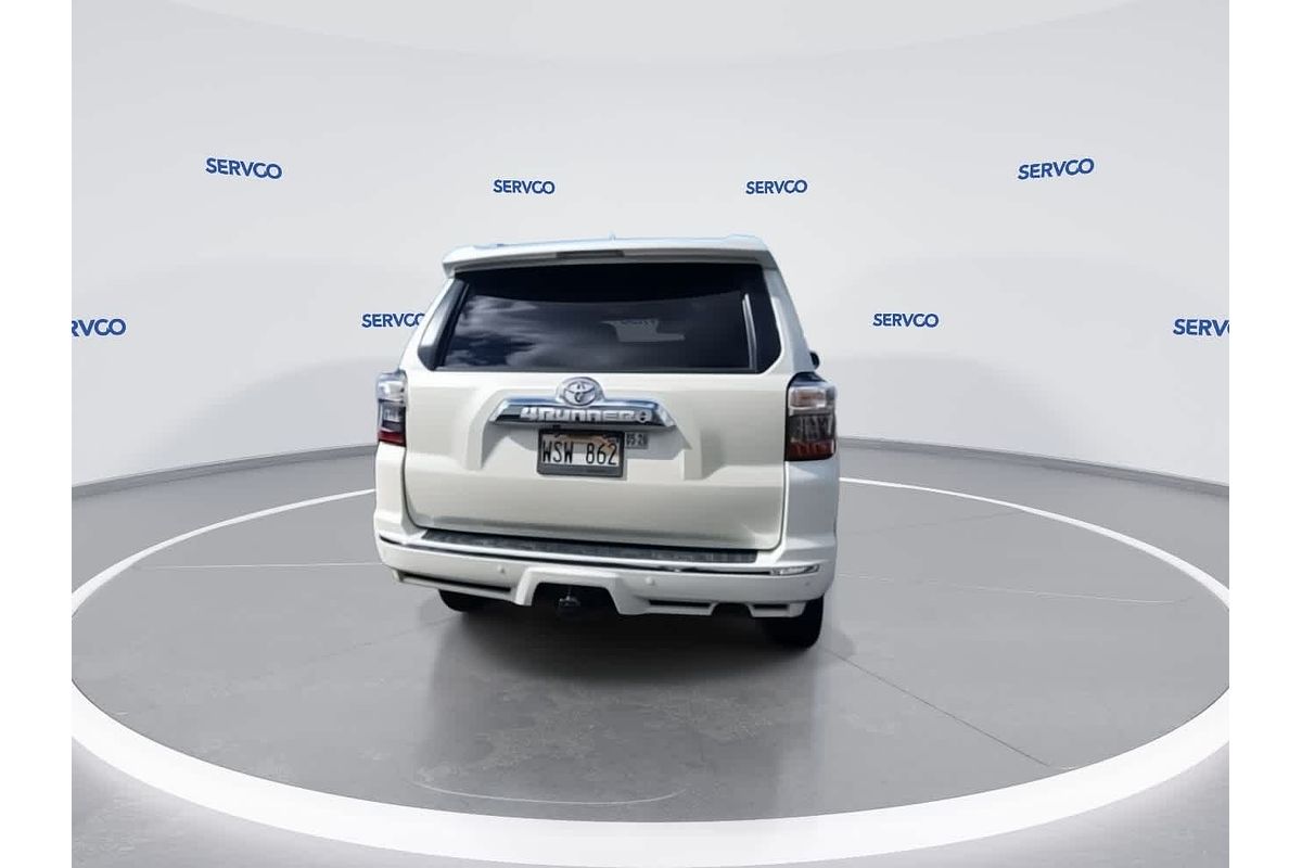 2023 Toyota 4Runner Limited